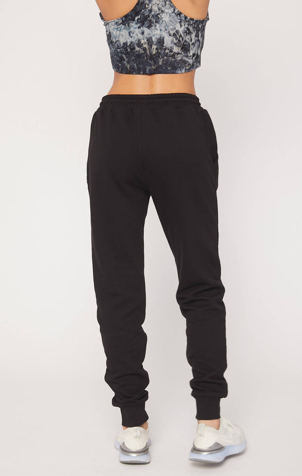 Weekend French Terry - Black