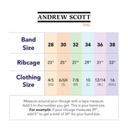 Cotton Cropped Cami Training Bra