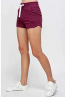 Basic French Terry Shorts