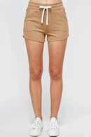 Basic French Terry Shorts
