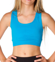 Girls Side Line Sports Bra