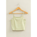 Basic Cami Crop Top HYFVE