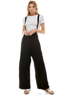 Stylish Suspender Pants for Trendy Fashion Enthusiasts LOVING PEOPLE