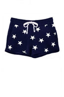 Basic French Terry Shorts With Pocket