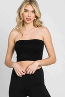 B01 SEAMLESS BASIC BANDEAU BRA