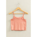 Basic Cami Crop Top HYFVE