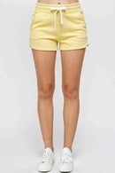 Basic French Terry Shorts