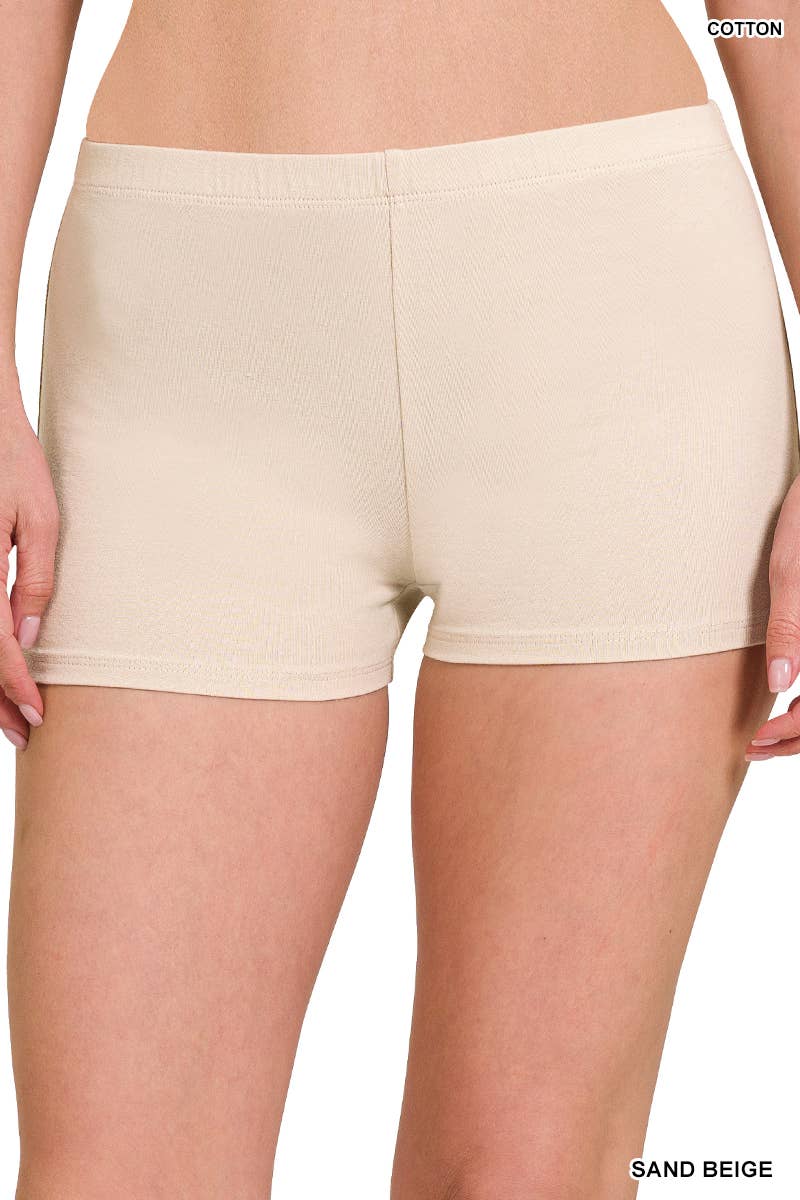 Premium Cotton Boxer Shorts