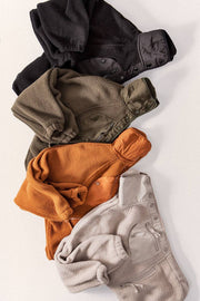 SHERPA FLEECE SNAP BUTTON ZIP POCKET JACKET