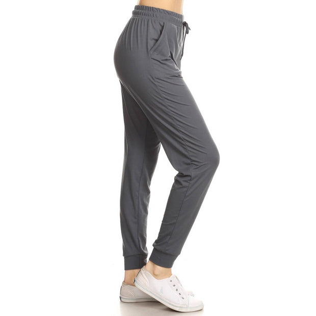 Buttery Soft Solid Joggers