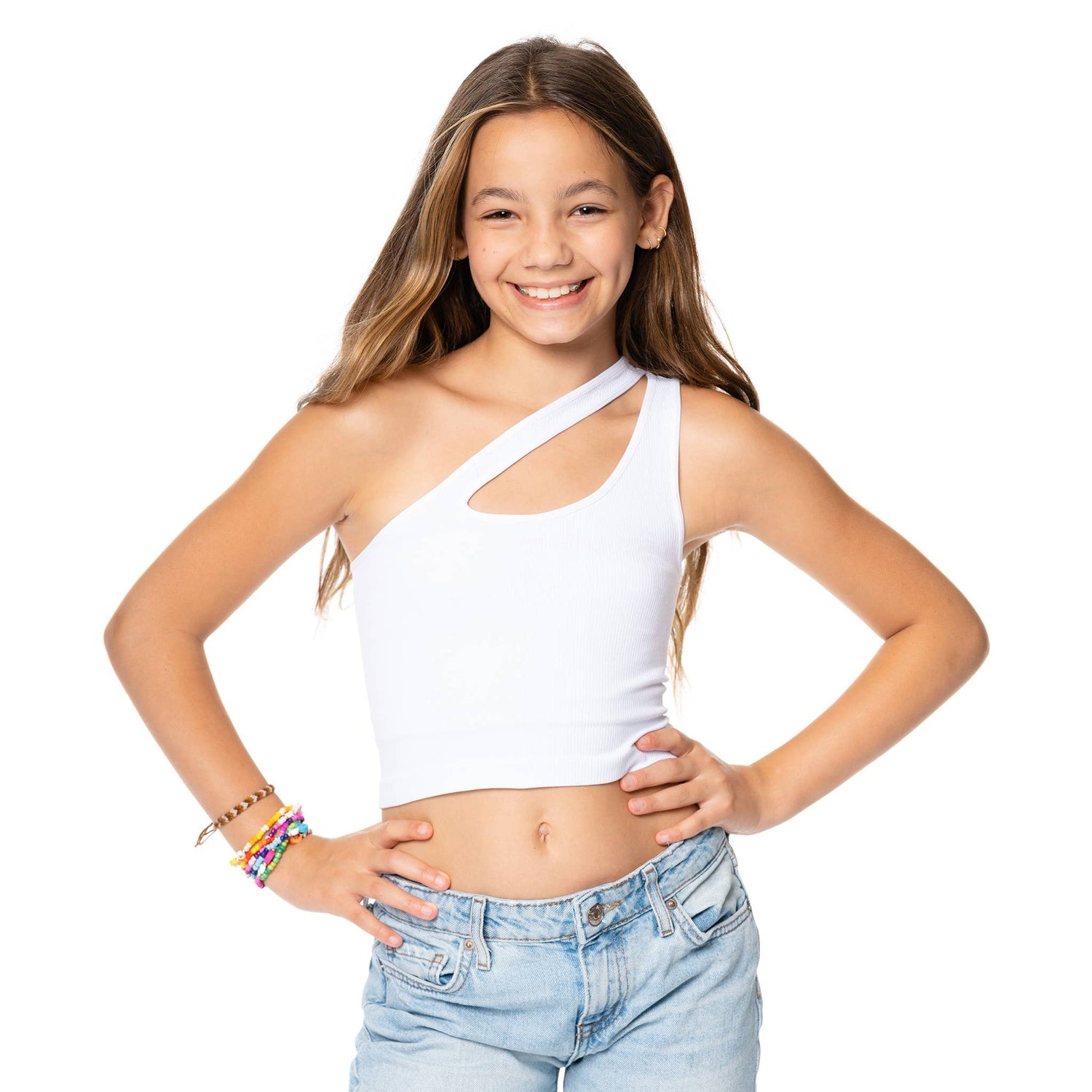 Crop Tank Top