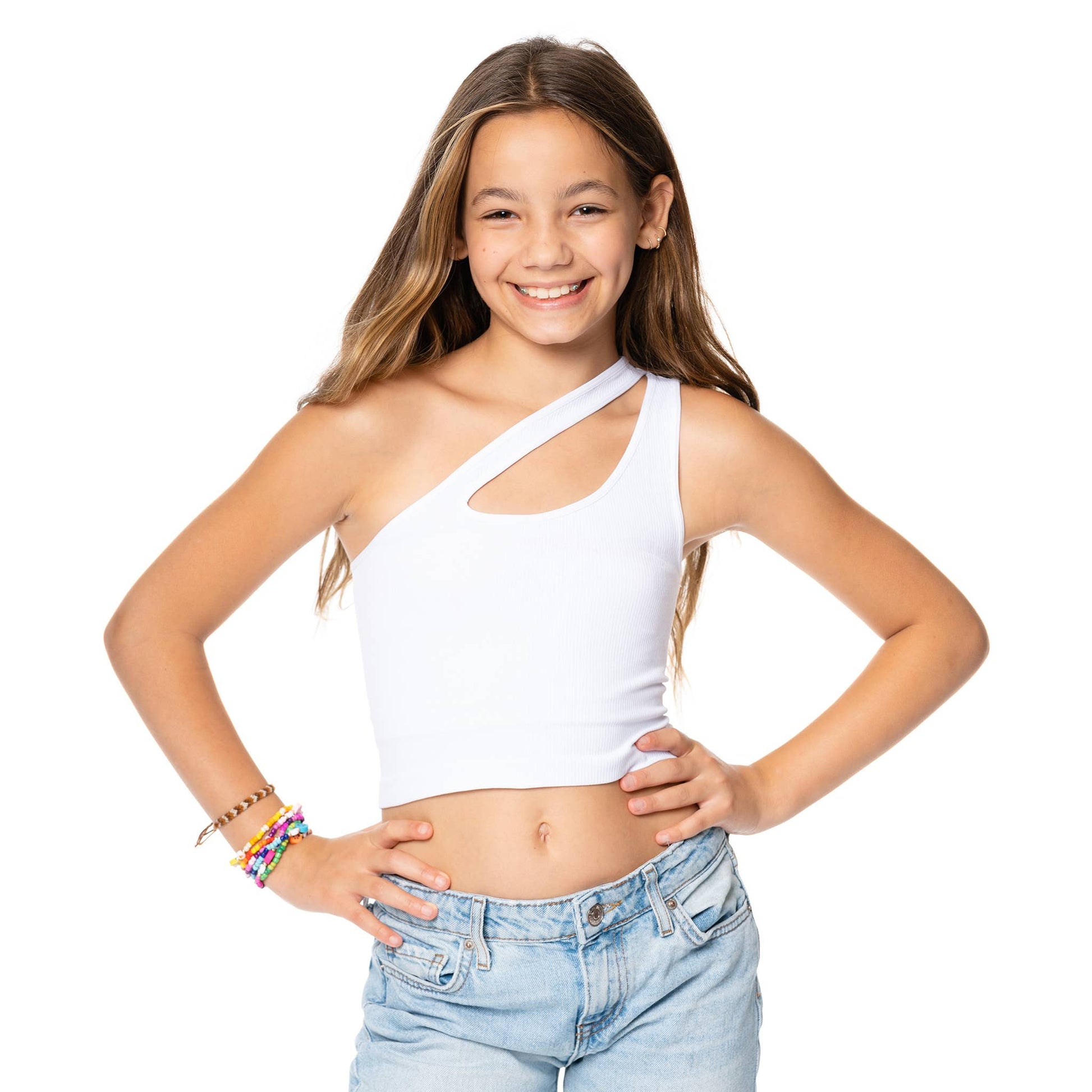 Crop Tank Top