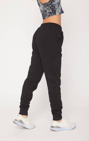 Weekend French Terry - Black