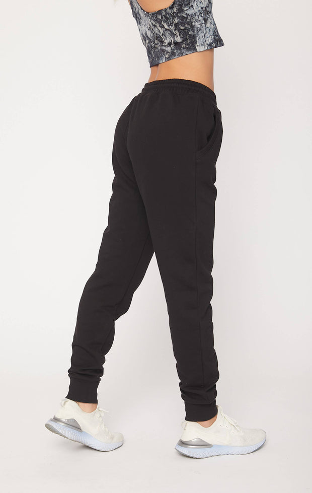 Weekend French Terry - Black