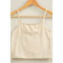 Basic Cami Crop Top HYFVE