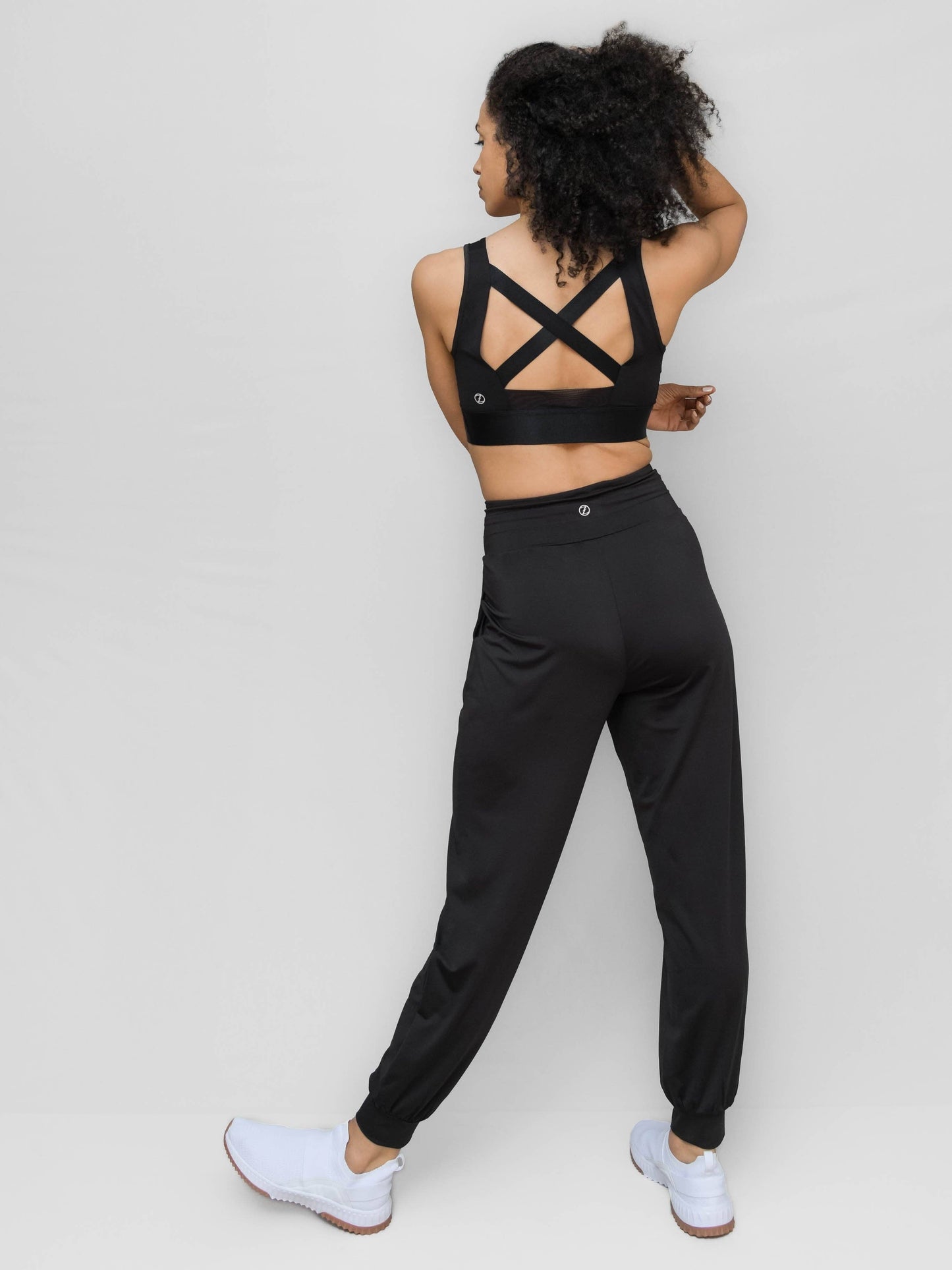 Sporty-Chic Lightweight Pleated Athleisure - CZJ403