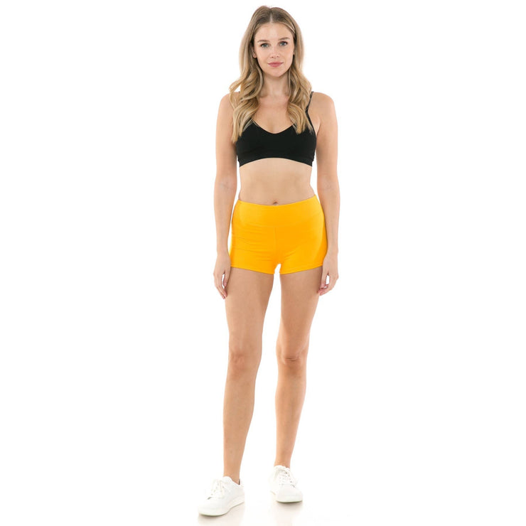 yoga style waistband