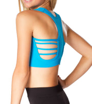 Girls Side Line Sports Bra