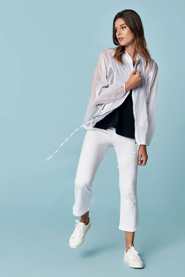 Over + Out Windbreaker