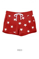 Basic French Terry Shorts With Pocket