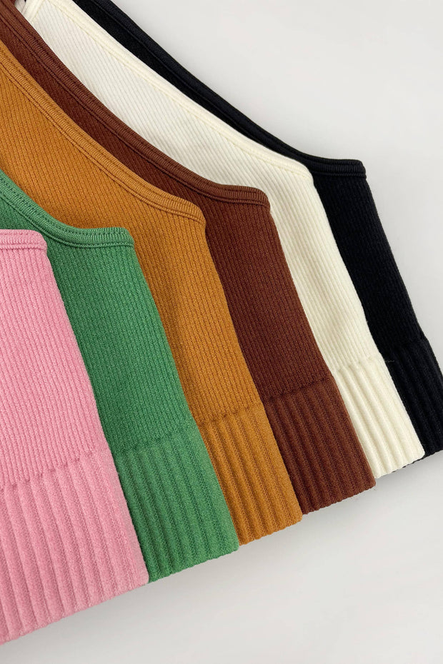 Seamless Cami Top Bralette for Women DAA090