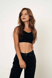 Seamless Cami Top Bralette for Women DAA090