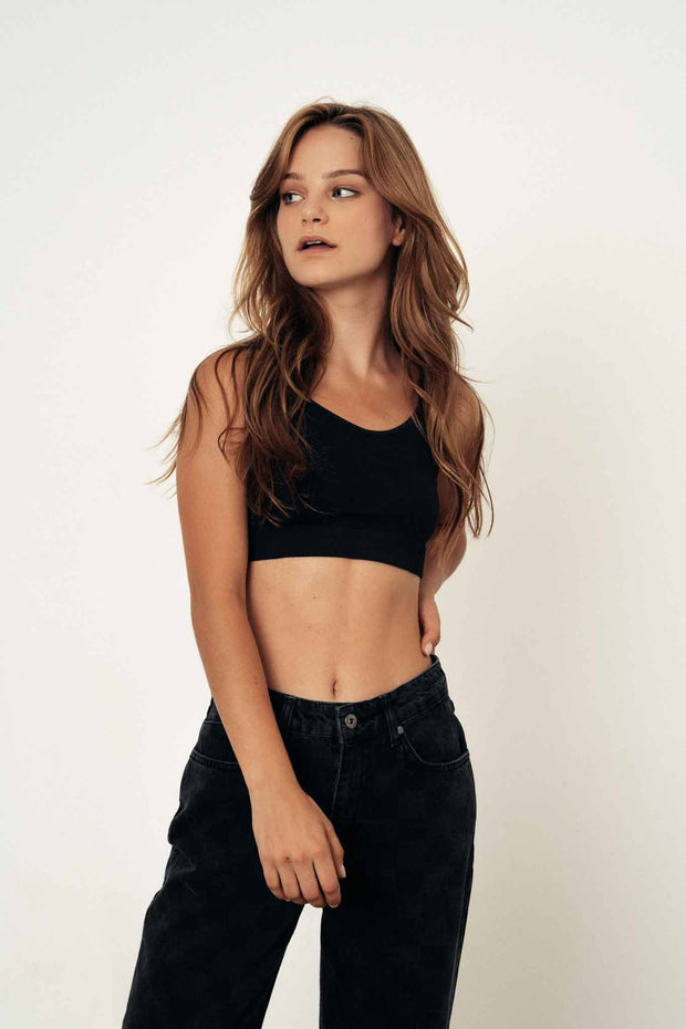 Seamless Cami Top Bralette for Women DAA090