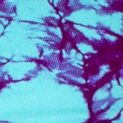 Marble Tie Dye Bandeau Bra Cami Girls