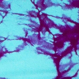 Marble Tie Dye Bandeau Bra Cami Girls