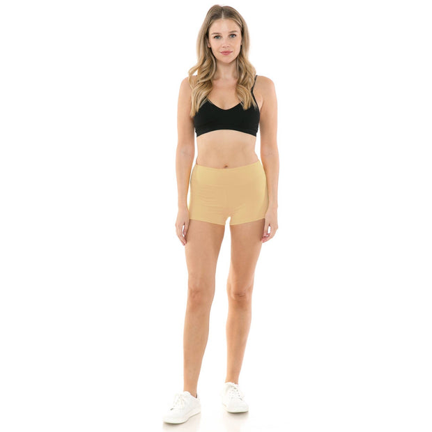 yoga style waistband