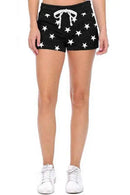 Basic French Terry Shorts With Pocket