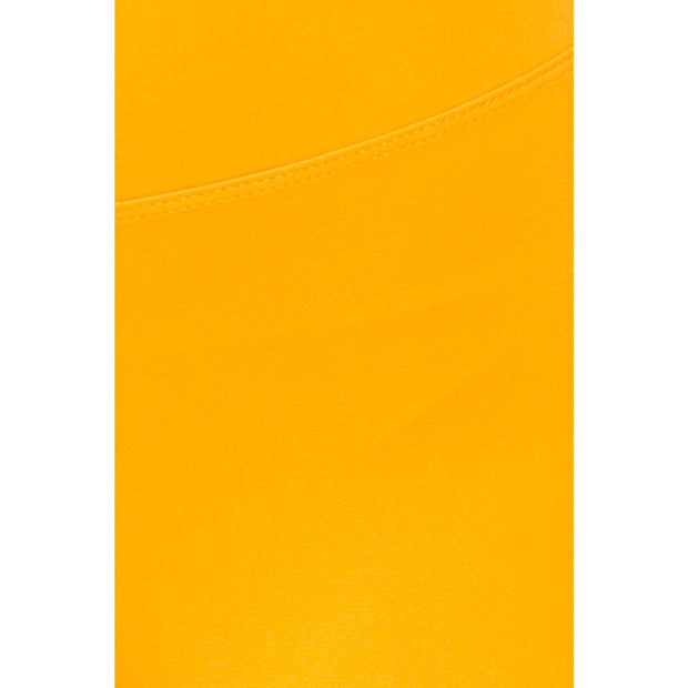 yoga style waistband