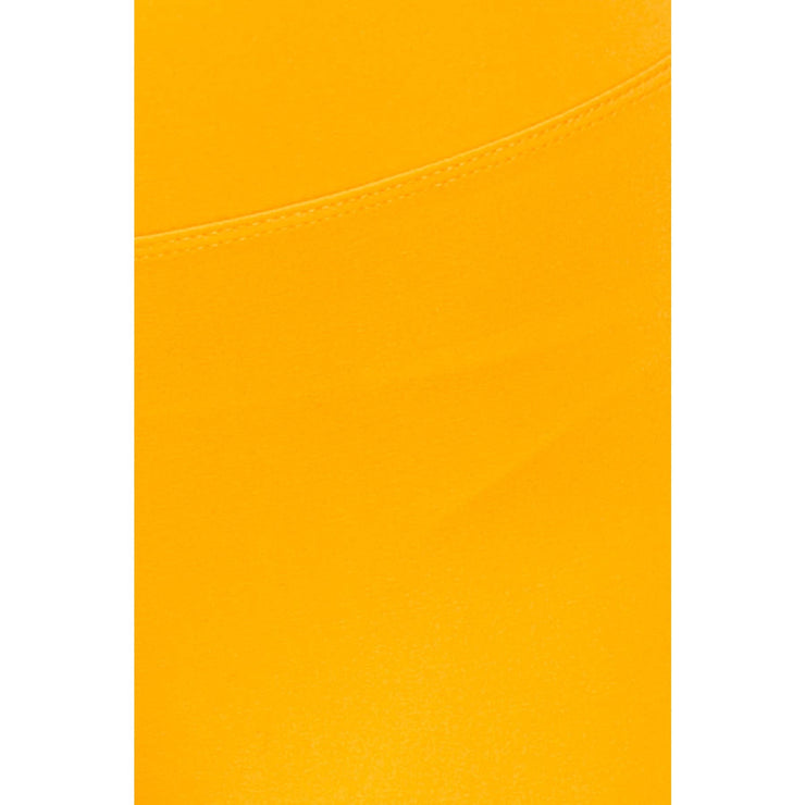 yoga style waistband