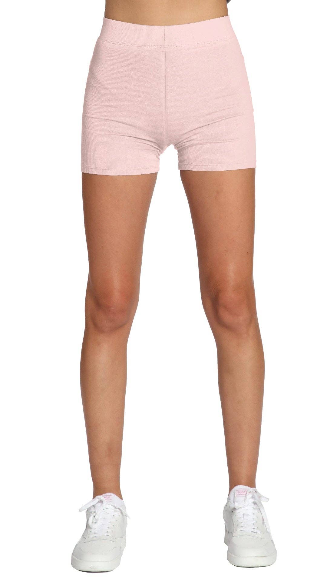 Rib Shorts 308