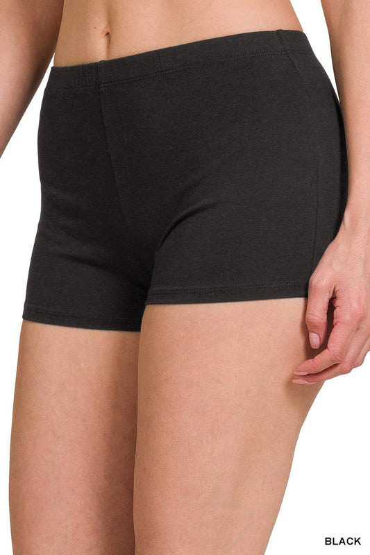 PREMIUM COTTON BOXER SHORTS