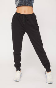 Weekend French Terry - Black