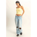 Basic Cami Crop Top HYFVE