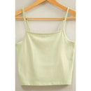 Basic Cami Crop Top HYFVE