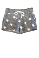 Basic French Terry Shorts With Pocket