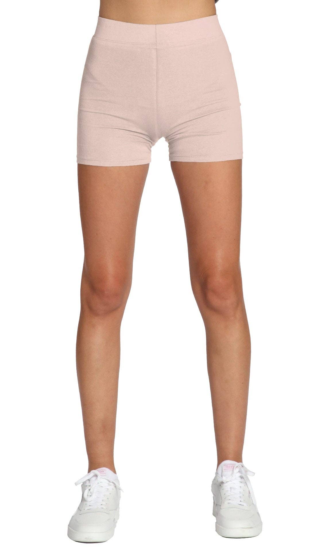 Rib Shorts 308