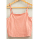 Basic Cami Crop Top HYFVE