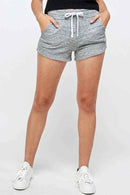 Basic French Terry Shorts