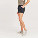 Drawstring Athleisure Shorts for Ultimate Comfort and Style Mono B