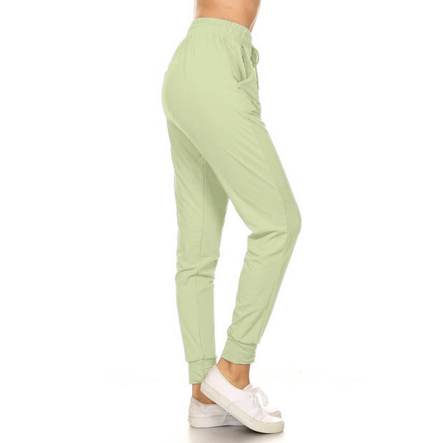 Buttery Soft Solid Joggers