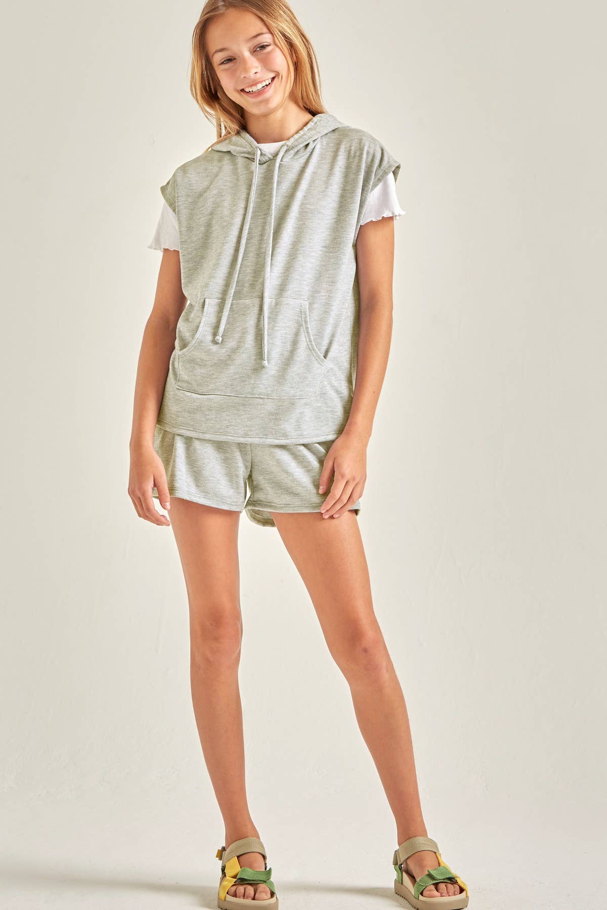Shorts 2piece Set