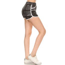 Buttery Soft Print Shorts