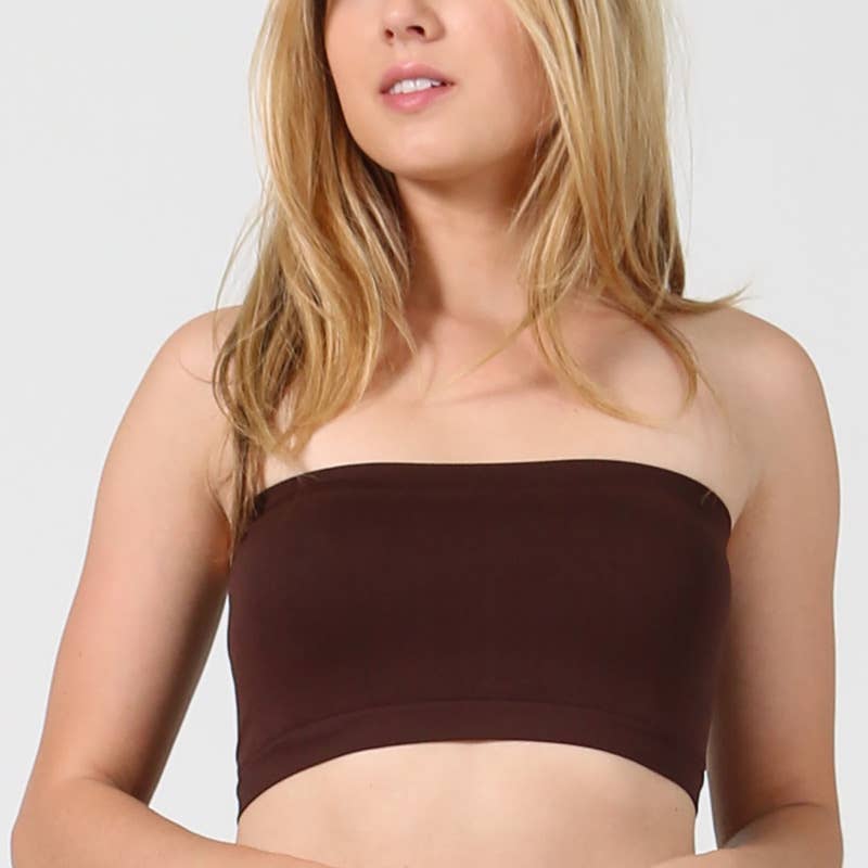 SEAMLESS BANDEAU