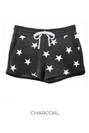 Basic French Terry Shorts With Pocket