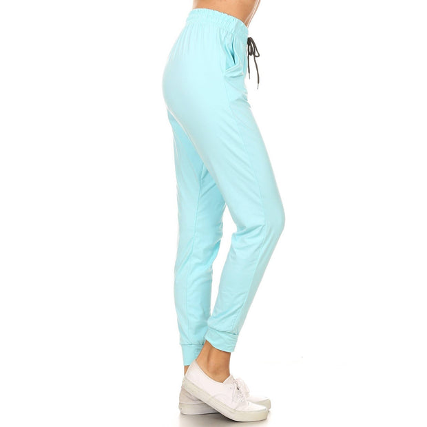 Buttery Soft Solid Joggers