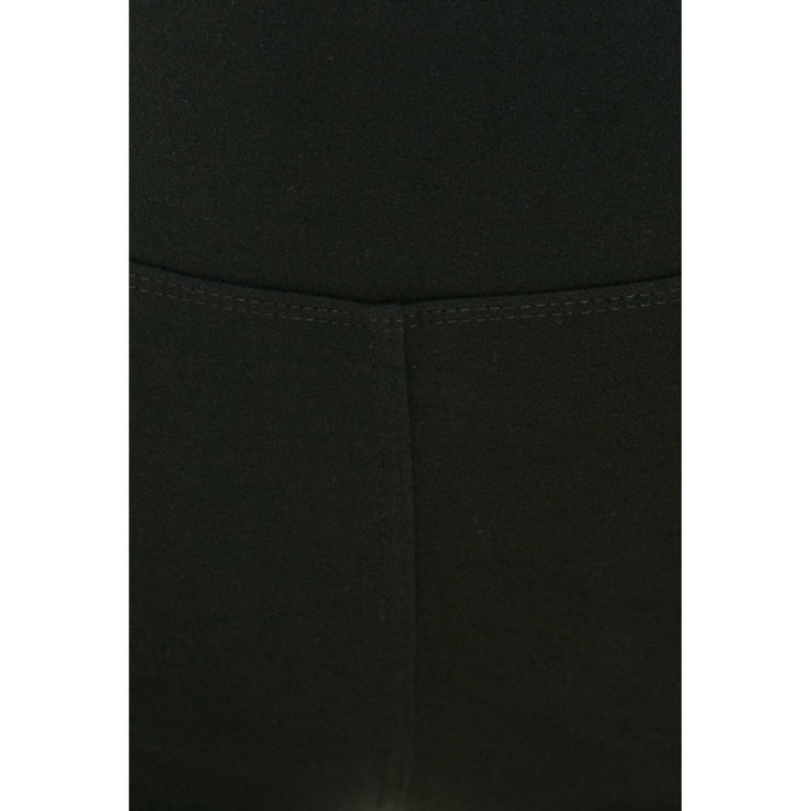 Buttery Soft Yoga Style Mini Shorts